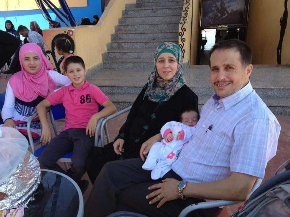 The whole family dropped out from the civilian register.
#GazaUnderAttack #gaza #غزة_