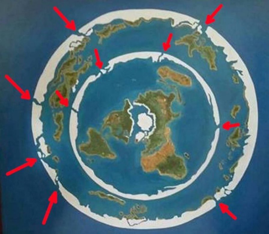 The World Beyond The Ice Wall R/MapPorn, 59 OFF