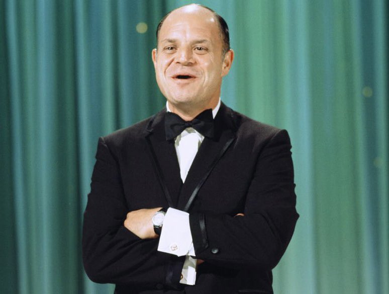 RetroNewsNow on Twitter "🎉Don Rickles was born on May 8, 1926"