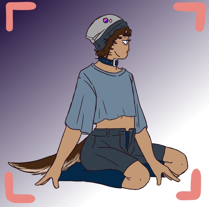 SinnamonFroggy's tweet photo. Have some Colored Images~

#originalcharacter #oc #anthri #furry #BootCat https://t.co/fJHwNgPcBH
