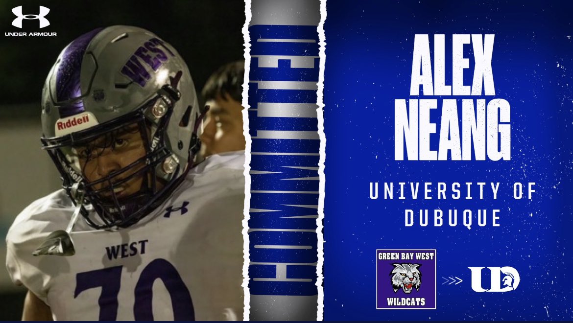 BigAl_Neang77's tweet photo. I’m ready for the grind!!!! And putting in that work!! #Official #GoSpartans @RobHuberty @DubuqueFootball https://t.co/rhhMIzWReb