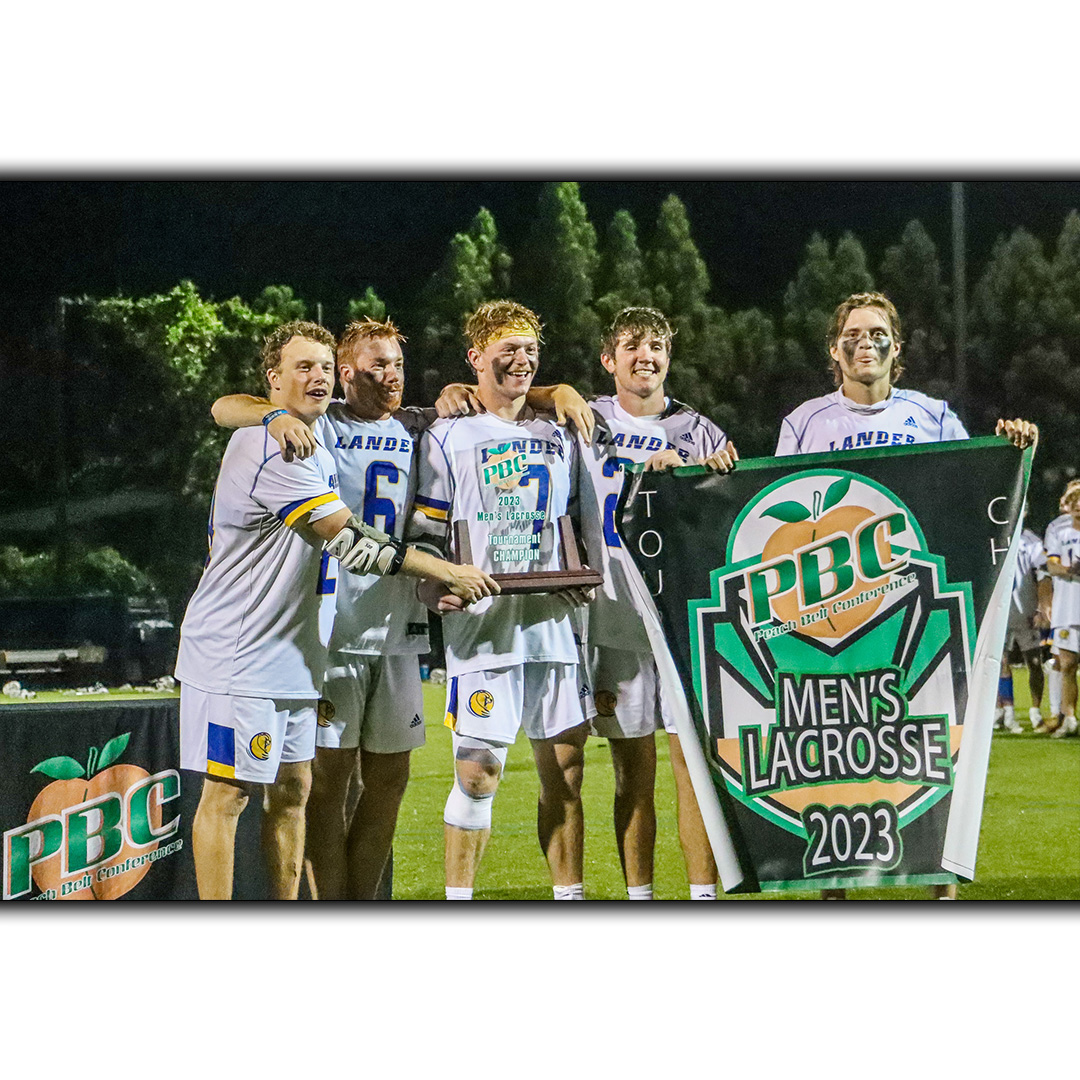 Lander Athletics tweet media