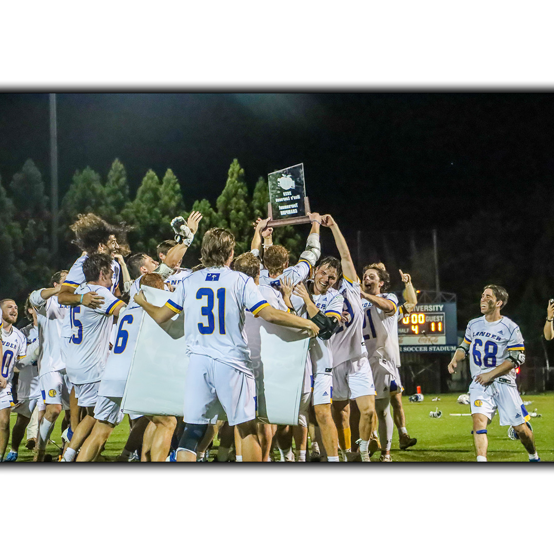 Lander Athletics tweet media