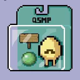 Psickitty's tweet photo. Mas juguetes de los huevitos del QSMP #qsmpfanart #qsmp #qsmpbrasil https://t.co/lUdhVKcLf0