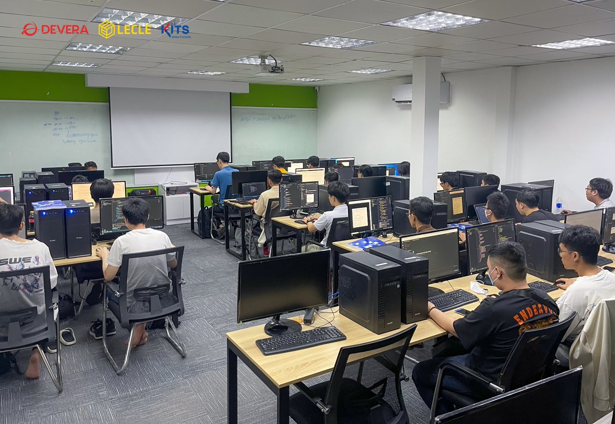 Devera Academy 🌐 tweet media