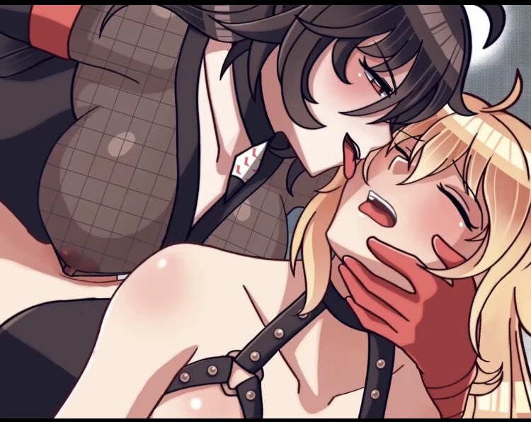 HeatOfAvernus's tweet image. “Perhaps I need more permanent playthings. Ones who would bear mommy’s mark and service her unconditionally.”

RT if you want to be #RavenBranded