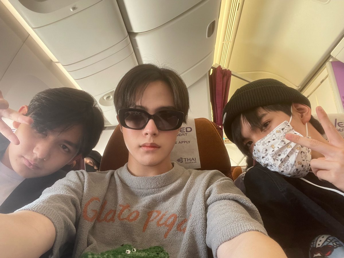 ffordful's tweet photo. กลับจ้าา https://t.co/kxFcXKhpyU