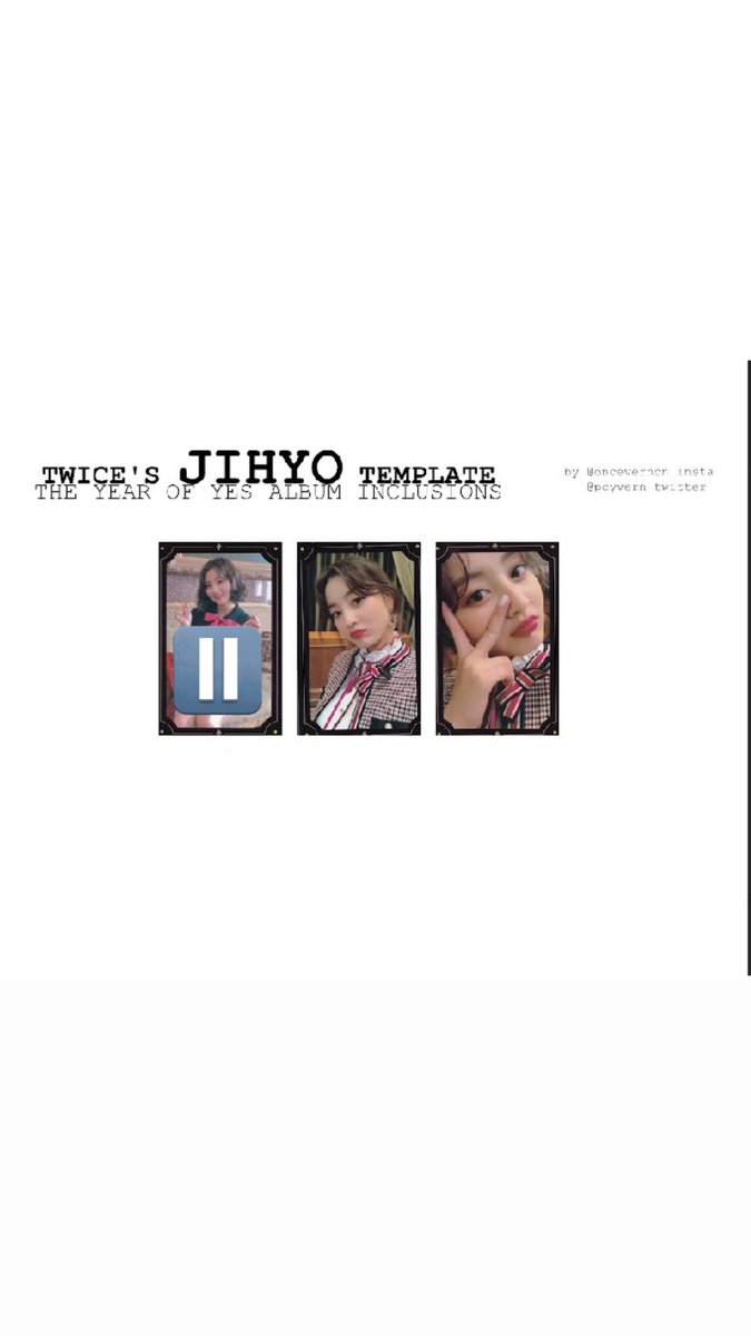iparkbyuntrades's tweet photo. wtt twice
have: tyoy chaeyoung, tzuyu (sana is pending)
want: 2nd picture
usa preferred 
*more active on instagram, same @*
@TWICE_trades https://t.co/BshatASlcH