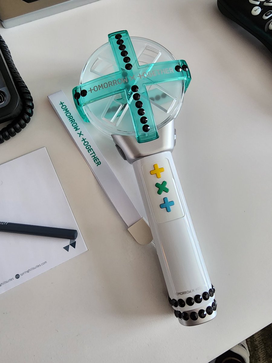 We're ready for the concert tomorrow! #TXT #MOAs
#TXT_ASM_TOUR_BELMONTPARK
#TXT_ASM_TOUR_in_NEWYORK