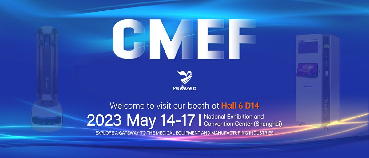 👏👏Looking forward to meeting you at CMEF
👏👏@ booth Hall 6 D14
#medicalequipment #medicalequipmentsupplier #chinamanufacturer #cmef #uvcdisinfection #xraymachine #xrayinspection