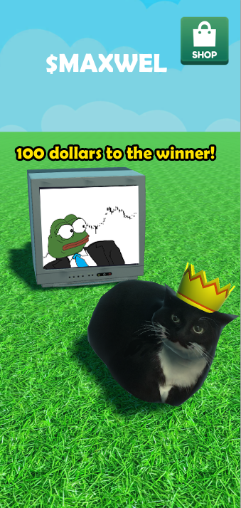 maxwellcoinBNB's tweet photo. 🏆participate in the meme contest 🤑💵💰100 DOLLARS TO THE WINNER

theme: make a meme with $MAXWEL and $PEPE together!

retweet this post with your meme and tag @maxwellcoinBNB

first memecoin to do meme championship on twitter! we are the revolution #memecoin #MemeCoinSeason https://t.co/dW7NDKYbkD
