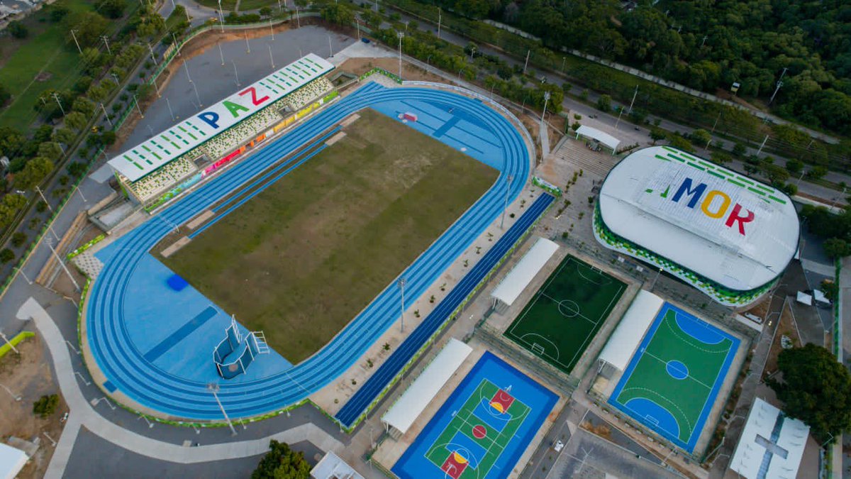 Más de 1.500 deportistas van a participar de los juegos inter municipales del Cesar, que gane el mejor. 
Del 10 al 20, el mes de julio se vestirá de gloria deportiva en una sana competencia entre los municipios.
¡Por la recreación y el deporte, lo hacemos mejor!