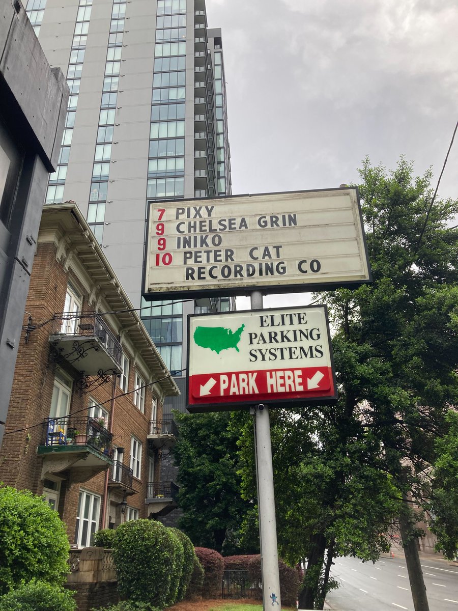 AaronBbabam's tweet photo. #pixyinatl https://t.co/fU8y8D2Hhv