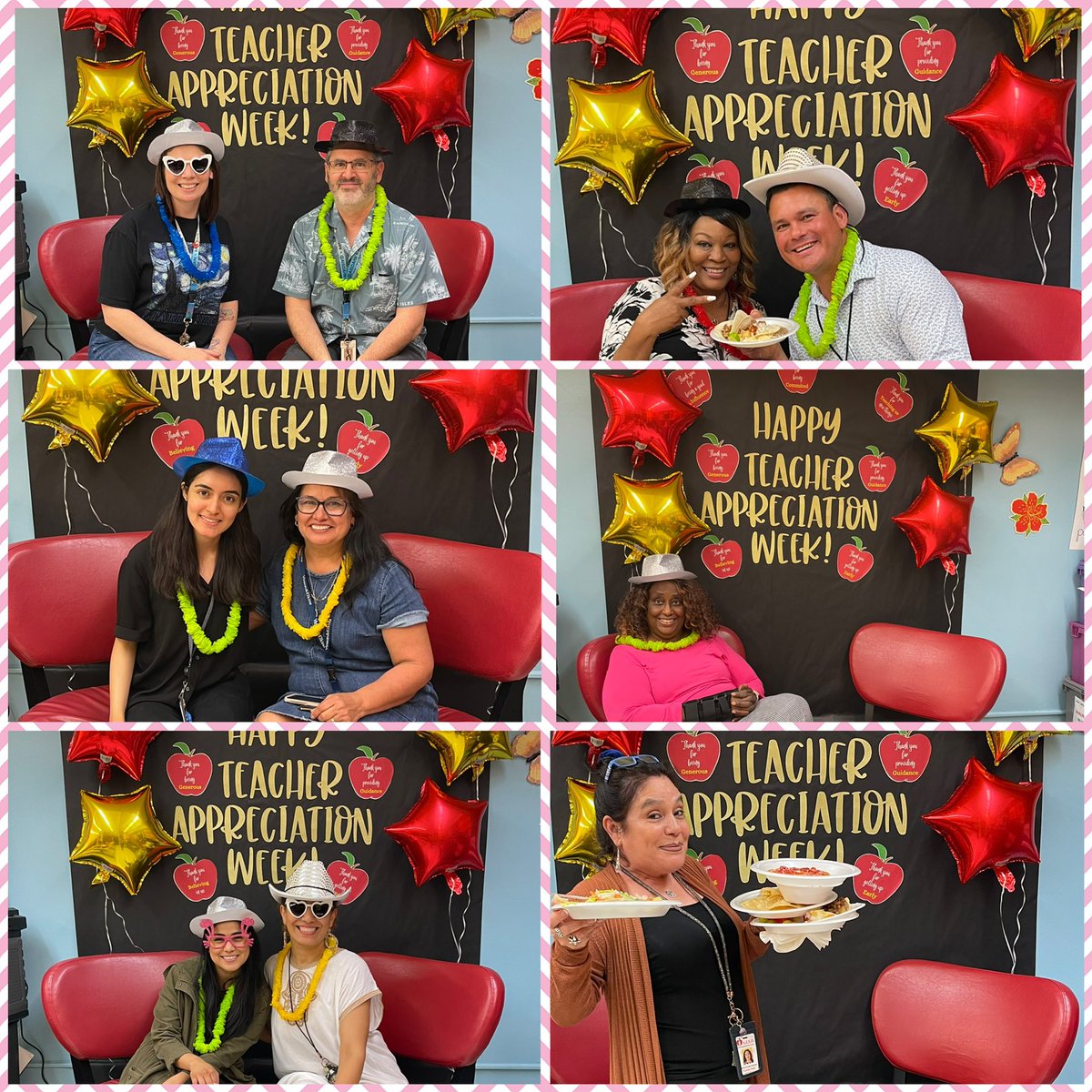 PSSWalnutCreek's tweet photo. Teacher Appreciation Week 🍎📚✏️
Thank you to our wonderful moms who cooked some delicious food and our PTA for sponsoring!#bettertogether #aisdfamilysupportengagement #walnutcreekecp https://t.co/E2pLPHz0fd