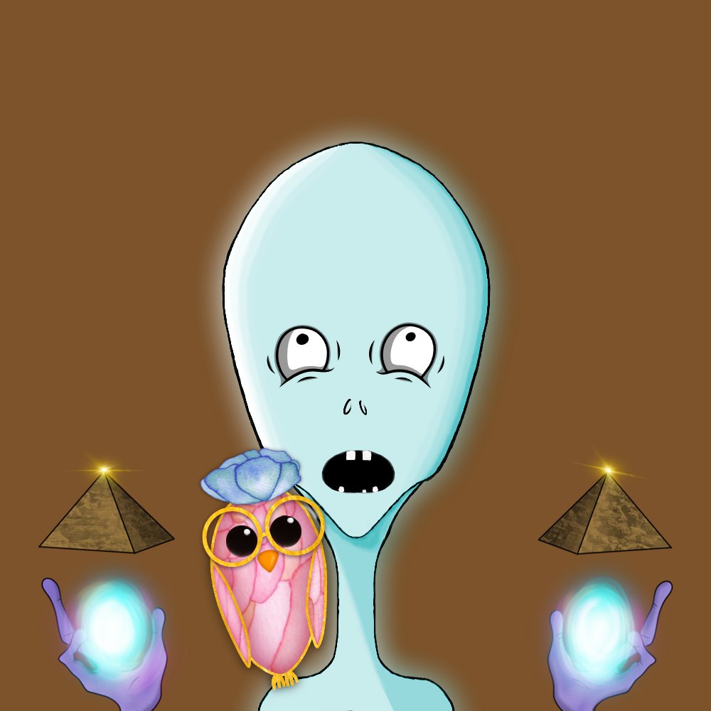 minted 2 more :)... 😀 @BayliensFTM @moon_masters 
dyam!