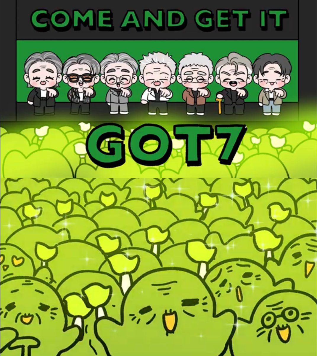ipraxwwg7's tweet photo. ถ้าไม่มี GOT7 ก็คงไม่มี IGOT7 ในวันนี้ สุขสันต์วันเกิดนะคะเหล่านกน้อย รักและโอบกอดผู้ชายของเราไปนานๆนะคะ ส่วนเรื่องหยุมหัวกันก็เบาๆลงบ้าง5555

#HappyBirthdayIGOT7 
#HappyAhgaseDay https://t.co/u7ItzyjDyw