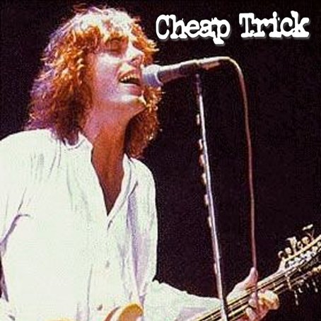 Happy Birthday Tom Petersson!!
(May 9, 1951)
Bassist For Cheap Trick, Fuse 