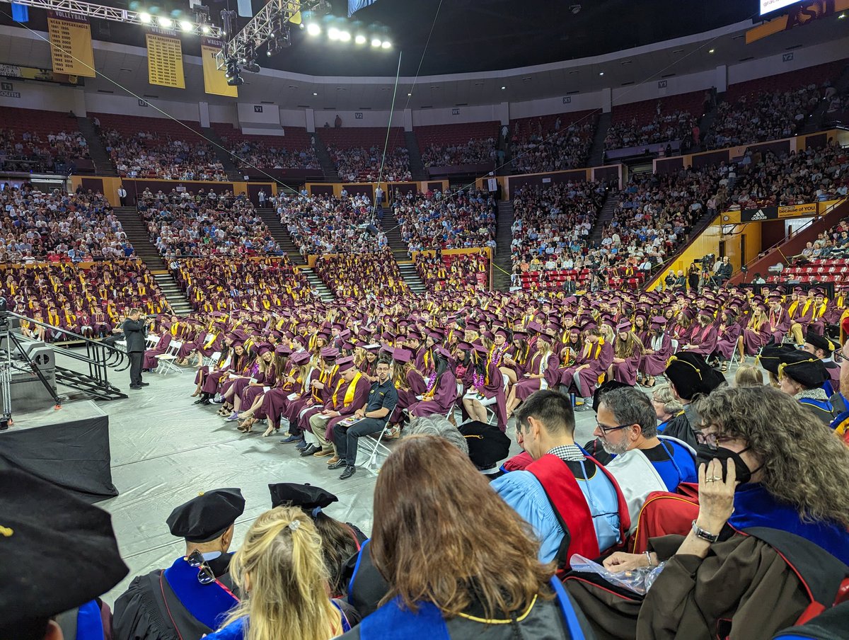 Proud day for these talented and smart #ASU #Barrett grads! Congratulations Tara Rastkhiz, Joanna Carvallo, Aditi Galande!
