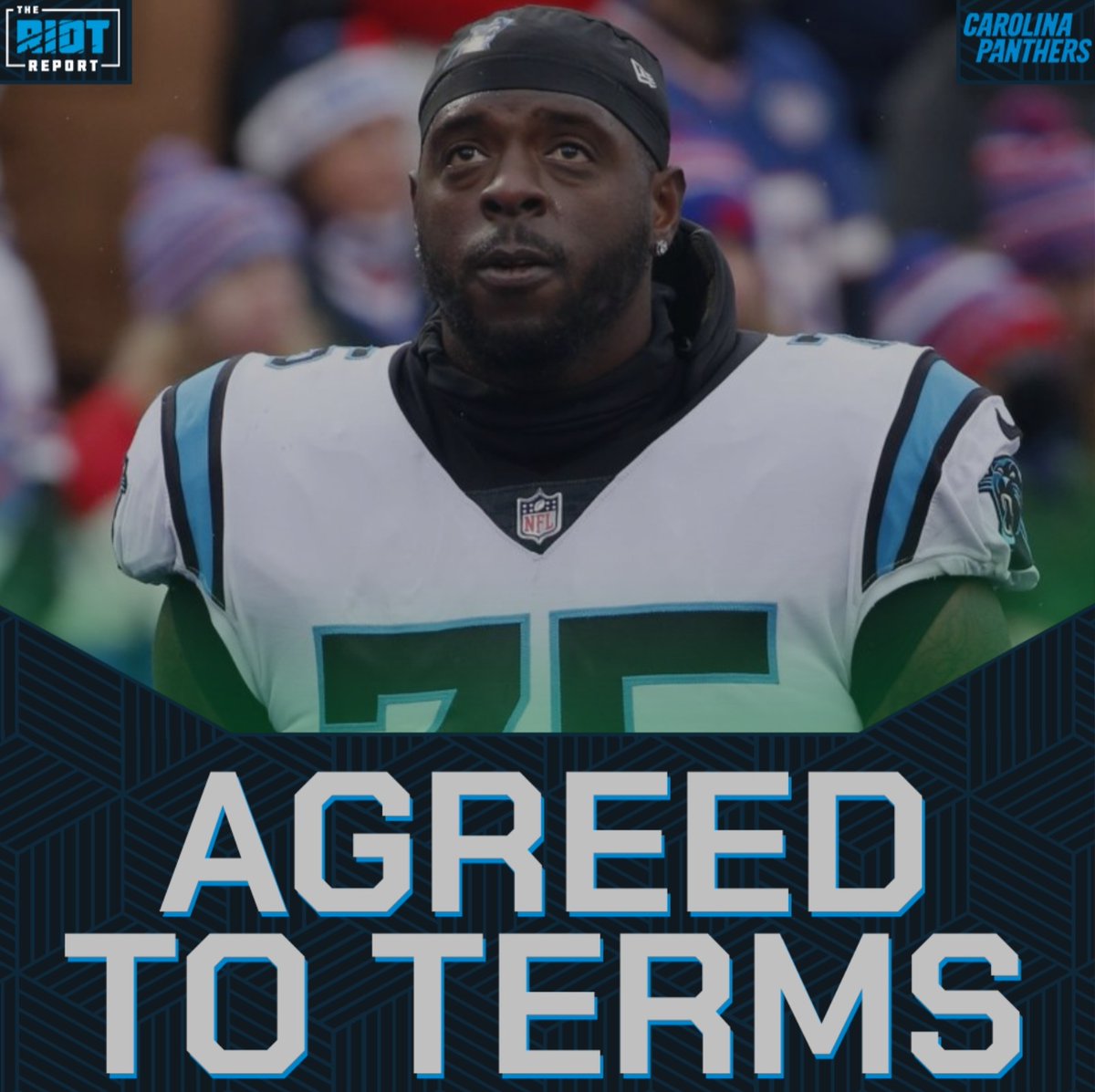 The Riot Report tweet media