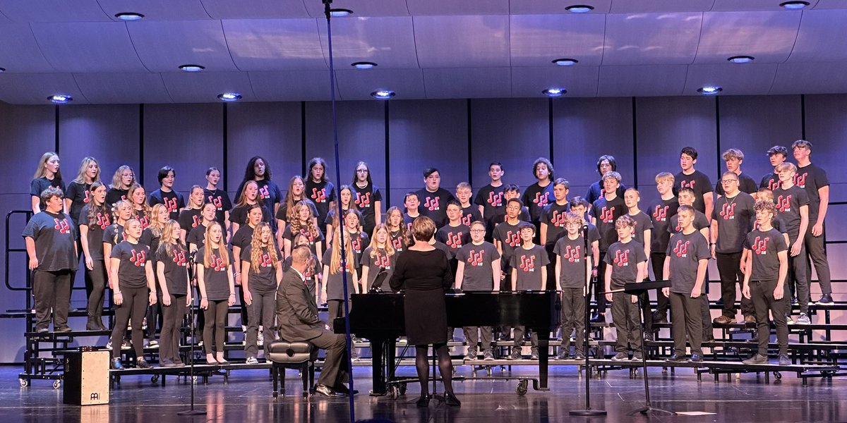 Jared Webster (@jaredwebster1) on Twitter photo Finished off the evening with these 2 <a href="/NJHChoirs/">Nixa Junior High Choirs</a>! They sounded amazing! <a href="/NixaChoirs/">Nixa Choirs</a> has some great talent coming their way in all of the choirs to reload their already great program! <a href="/DrRichterNixa/">Dr. Blake Richter</a> <a href="/NixaAD/">Brandon Clark</a> Finished off the evening with these 2 <a href="/NJHChoirs/">Nixa Junior High Choirs</a>! They sounded amazing! <a href="/NixaChoirs/">Nixa Choirs</a> has some great talent coming their way in all of the choirs to reload their already great program! <a href="/DrRichterNixa/">Dr. Blake Richter</a> <a href="/NixaAD/">Brandon Clark</a>