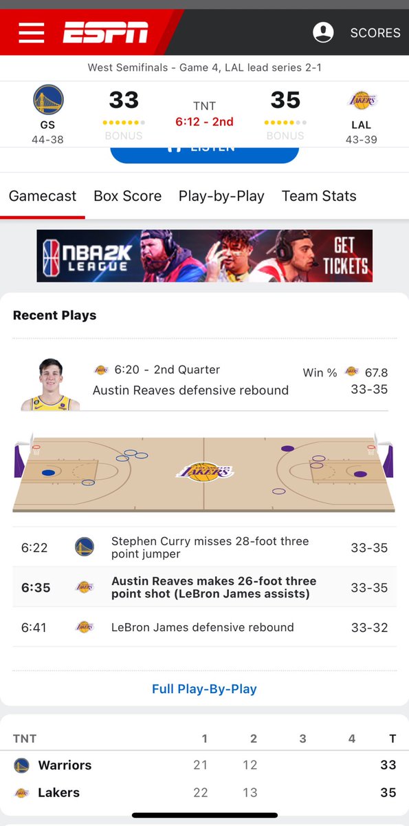 xSpammy_'s tweet photo. This is insane @NBA2KLeague https://t.co/Gwd4lxPiqL
