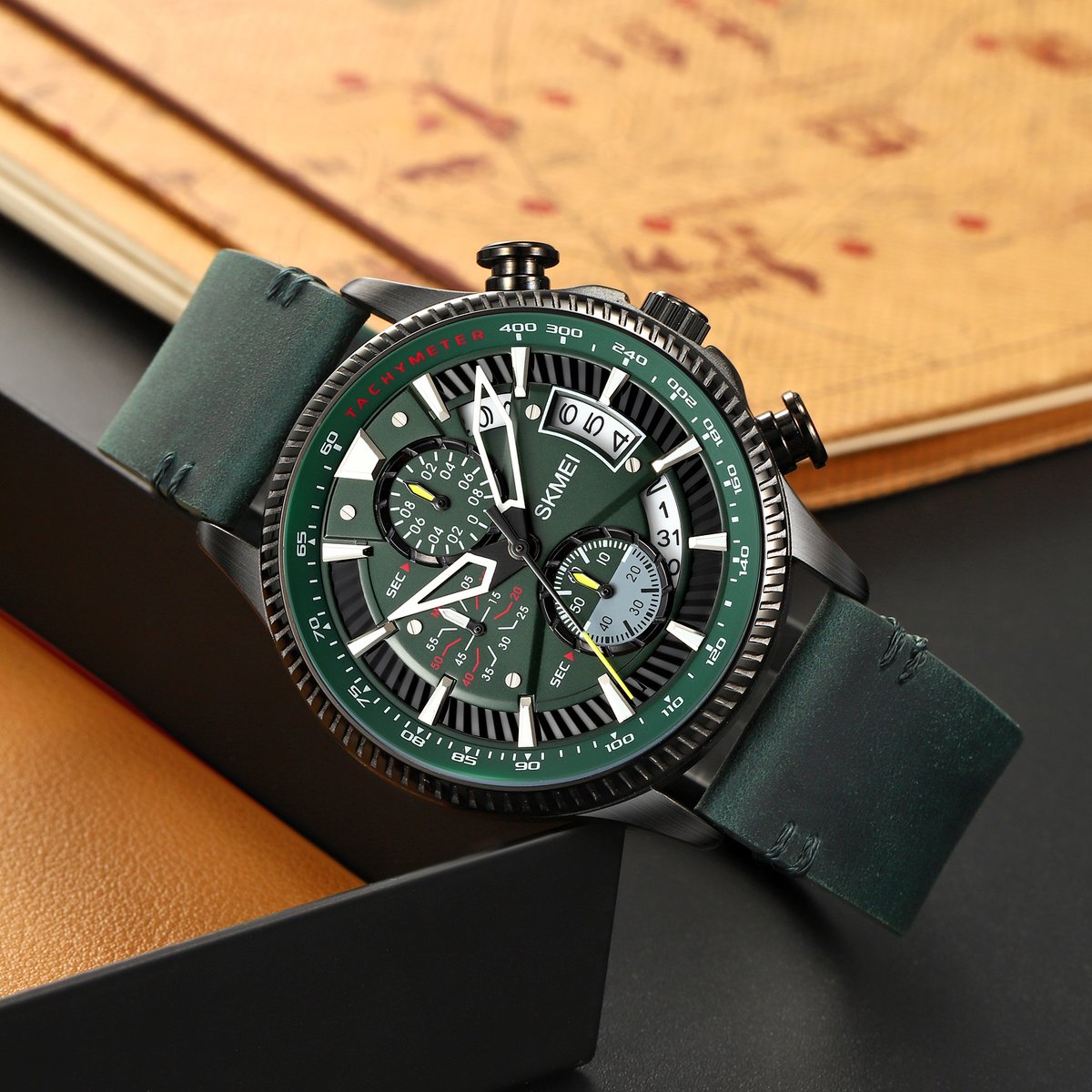 China #watch manufacturer Skmei presented latest creation, the #dual time #digitalwatch, a timepiece that uses an unconventional method of displaying the time,Discover it at skmei2066.en.alibaba.com