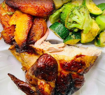 QueensChillum's tweet photo. Did you know you can order online from DC Charcoal Chicken? https://t.co/tztf0mM7gv https://t.co/eImnAn7ABX
