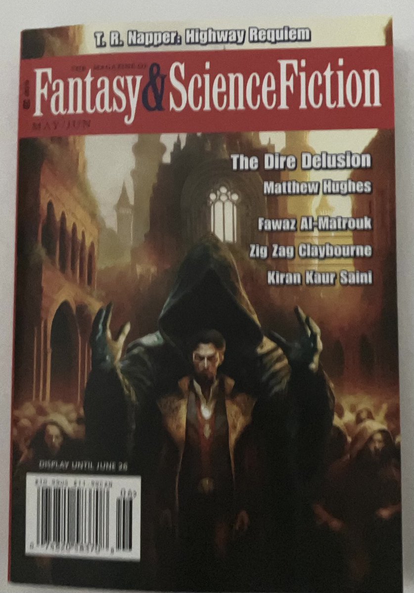 JAPak's tweet photo. My comp copies came today. Much thanks to ⁦@blackpotmojo⁩ and everyone at ⁦@fandsf⁩ https://t.co/xhZodNKz6T