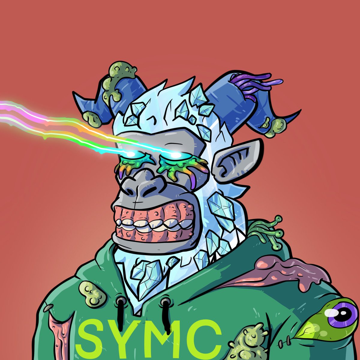 dom_dcxiv's tweet photo. @randomchance_v Yoooo Welcome‼️😎🫱🏾‍🫲🏽

High recommend tapping into one of my personal favorites @SmoothYetiMC 🏔️

#symc #mountainclub #rymc #y4l #yetish #smoothyeti #CNFT #yetistrong #CNFTCommunity https://t.co/YqIG0oxVce