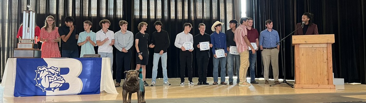 BhsBsoccer's tweet photo. 2023 Spring Athletic Banquet https://t.co/CqInfEnh6A