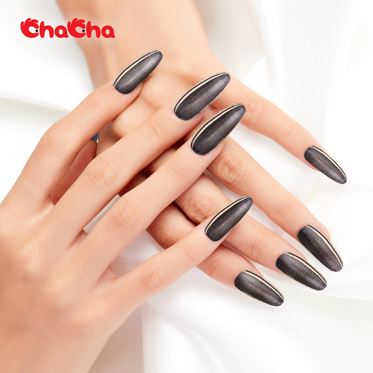 #ChaChaCreative: Manicure Trends 2023! HAHA
Would you want to try it?
#ChaChaMoment