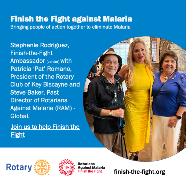 Malaria is a preventable and treatable disease, yet it still claims around 600,000 lives each year. By raising awareness and taking action, we can work towards a world where no one dies from malaria. Let's join together and #EliminateMalaria #FinishtheFight