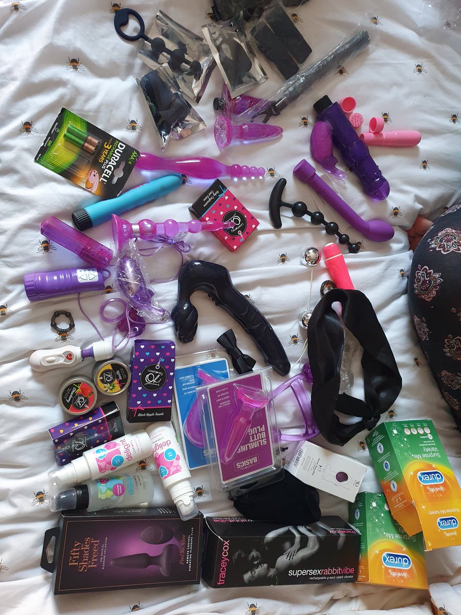 mcrcpl15's tweet image. Just some of our toy collection 😈 anyone think we're missing anything?