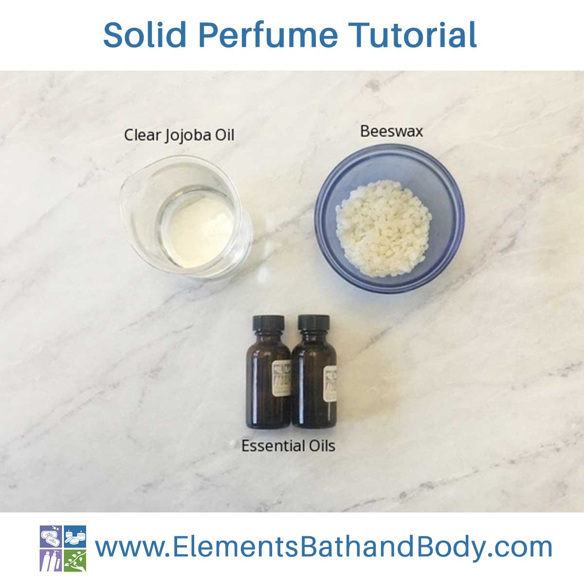 ElementsBB's tweet image. These little perfumes are a snap to make and a great way to experiment with essential oil blends.

Find the tutorial in our Learning Center at 👉 learning.elementsbathandbody.com/tutorial/solid…

💜💙💚

#homemadeperfume #perfumery #perfumemaker #perfumemakers #mothersdaygiftideas #homemademothersdaygift