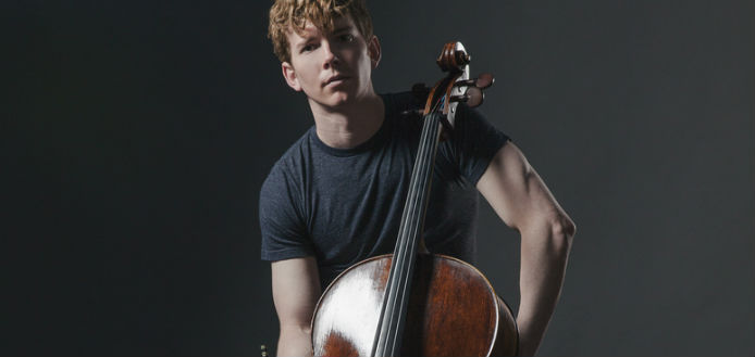 Our Spring Concert is here!  Join us this Thursday for The Glory of Spring featuring Joshua Roman, Cellist, Opus 3 Artists, at the OAC at 7:30 p.m. Tickets at OAC.net!
