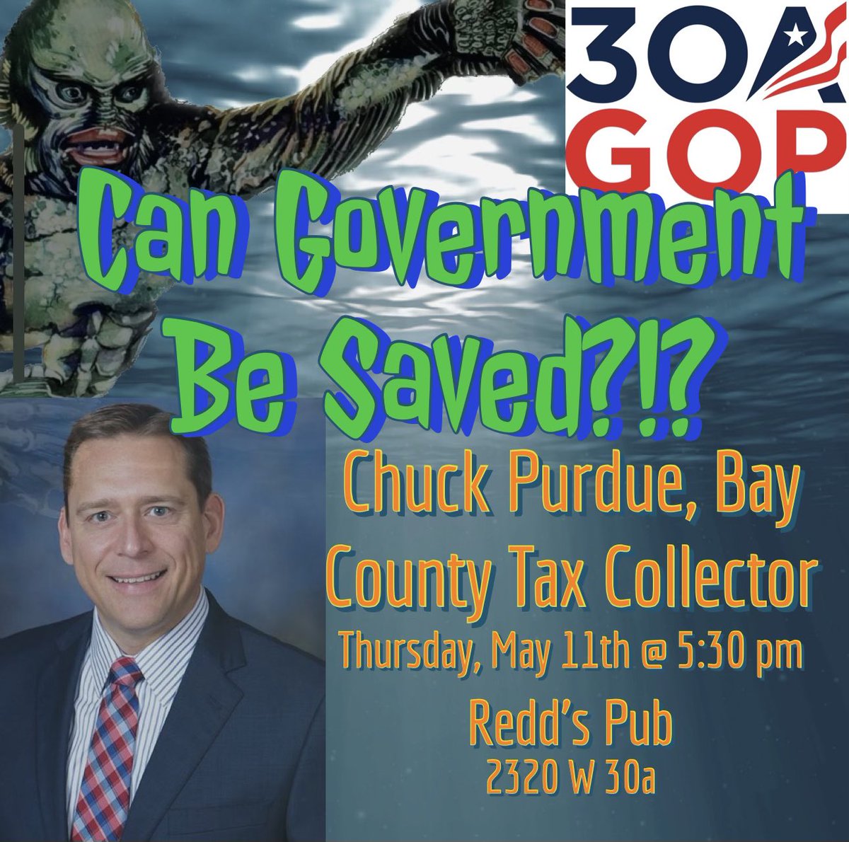 30AClub's tweet photo. Join us this Thursday! https://t.co/QVe66kIyvi