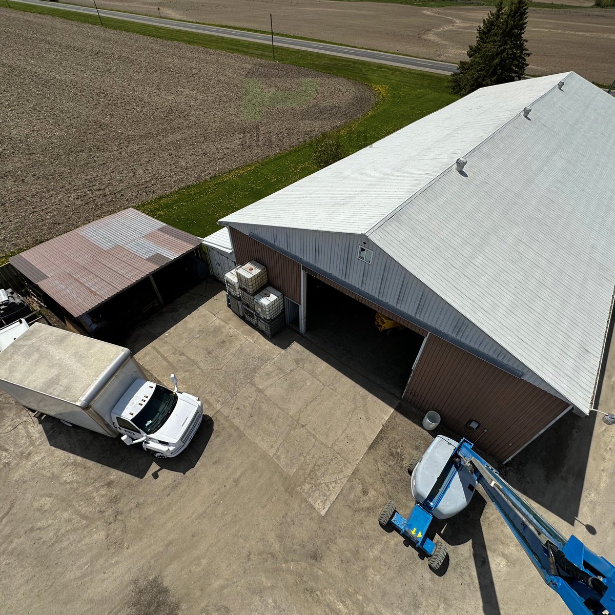 pdblasting's tweet image. Moved to a new location, all blasting projects will be directed here going forward.

Excited to serve our growing clientele base with this new location.

Call our office if your assets need a refresh, let's find a plan of action today.
-
-
-
#pdblasting