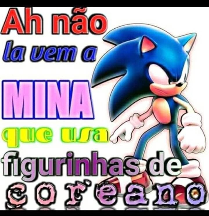 Eu quero que vocês fazem memes com este Sonic triste