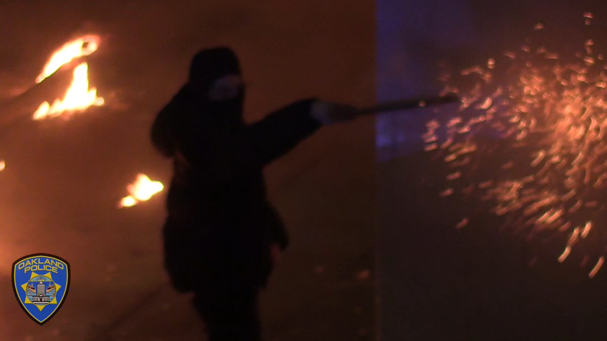 Oakland Police Dept. on Twitter "At least 250 vehicles took part in an