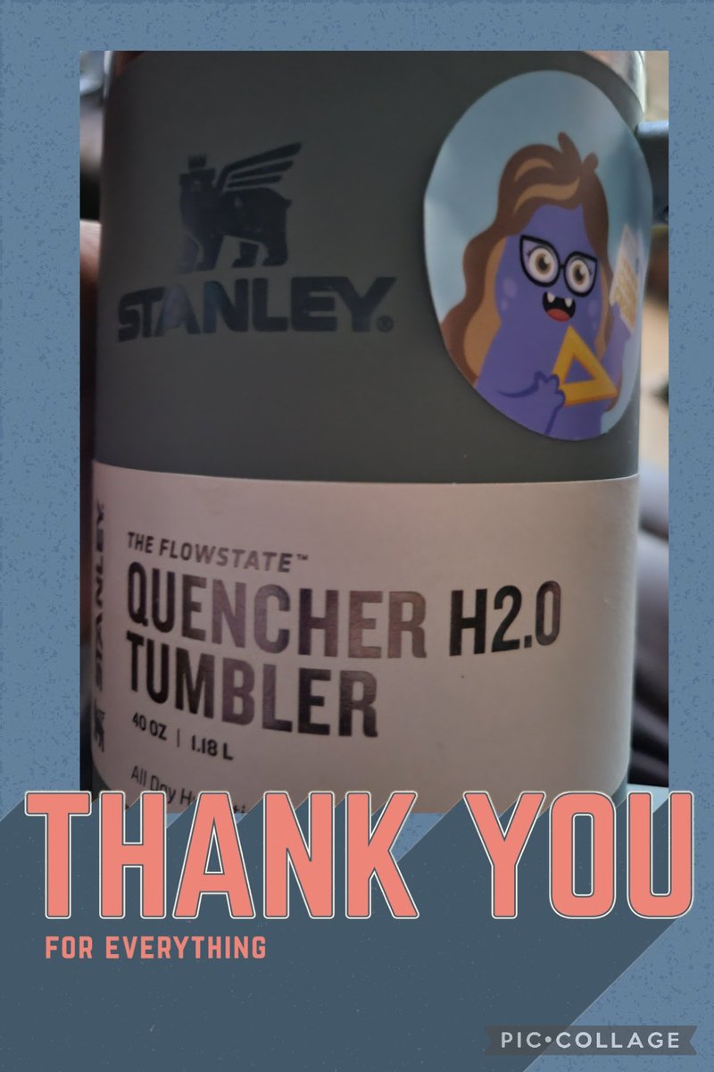 VTrujillo_tisd's tweet image. Thank you, #ClassDojo, for this wonderful gift! #TISDPROUD