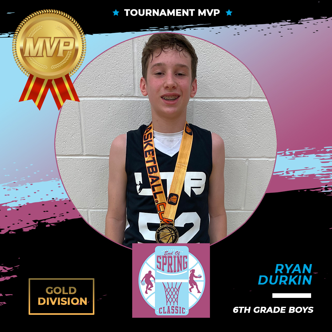 Ohio_Basketball's tweet photo. #EndofSpringClassic23 6th Grade Boys, Gold MVP, Ryan Durkin! @ltb_club https://t.co/CuVg927krR