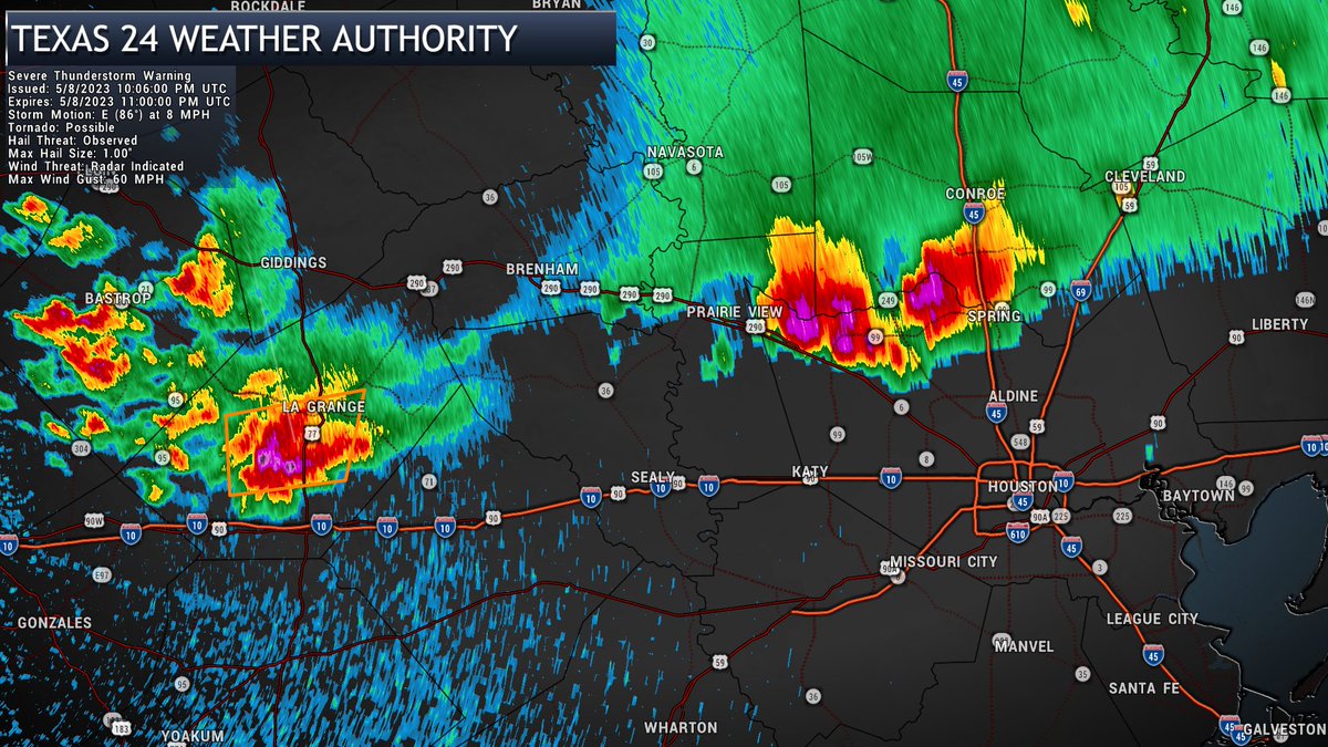 Texas 24 News tweet media