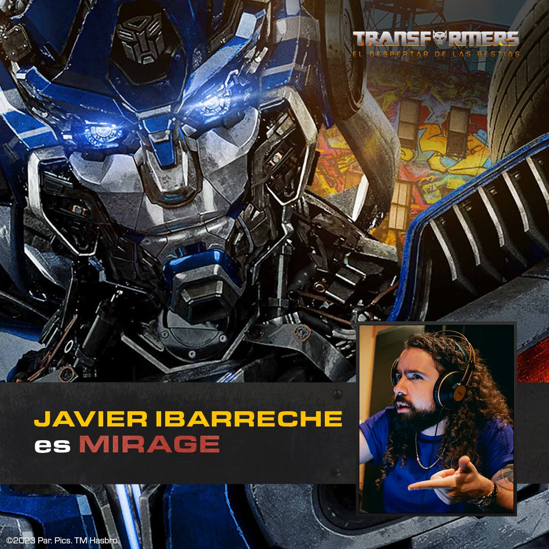 Paramount Pictures México on Twitter "Con ustedes Mirage