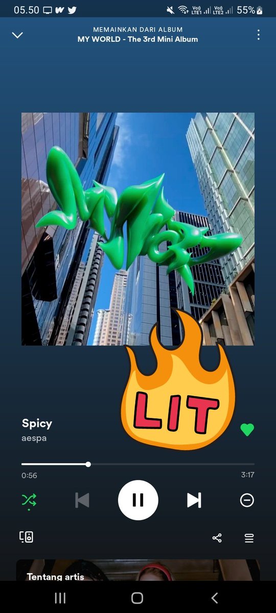 jaebbygurl's tweet photo. #StreamSpicy
Quote this or reply with the tag and proof. Tag three friends too
@OOCAPTAINJ
@04LJNYJM
@_bbyongg
and @ anyone who wants to join! 🤗 https://t.co/OuZkXzmAQ1