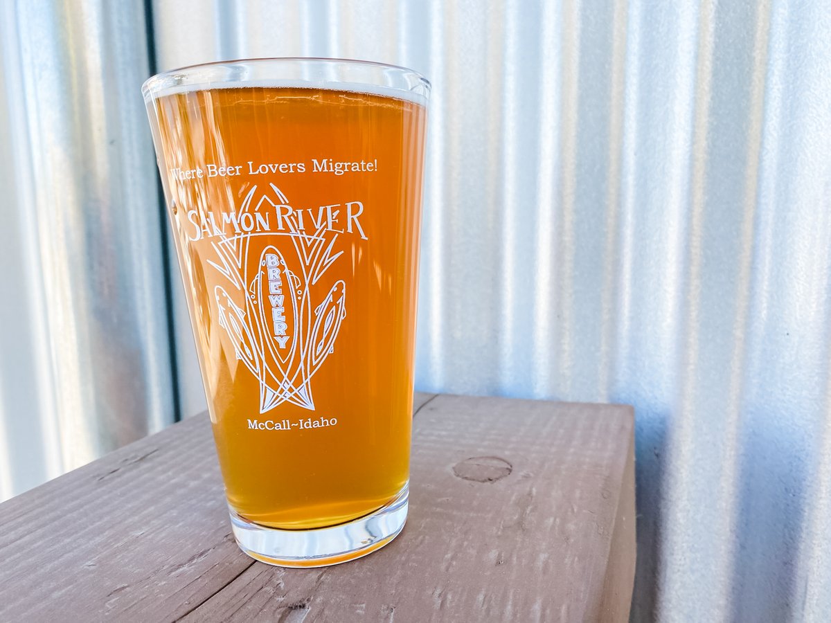 Brighten up your day with an IPA at SRB ☀️🍺

#SalmonRiverBrewery #SRB #IPA #WhereBeerLoversMigrate #DrinkLocal #McCallIdaho #VisitMcCall #IdahoBrewery #VisitIdaho