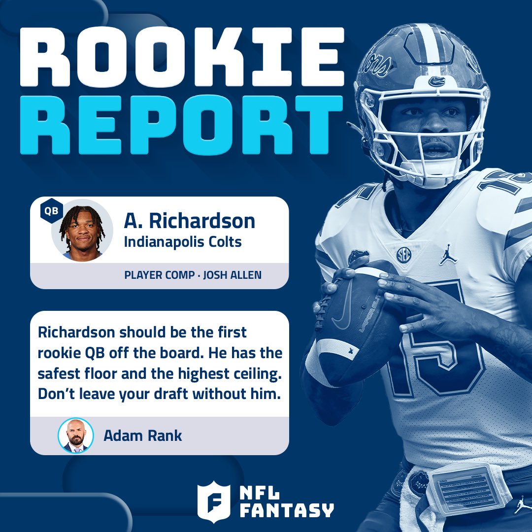 NFL Fantasy Football On Twitter Where Do You Think These Rookie QBs no-matter-who-wins-the-first-super-bowl-with-2-black-quarterbacks-will