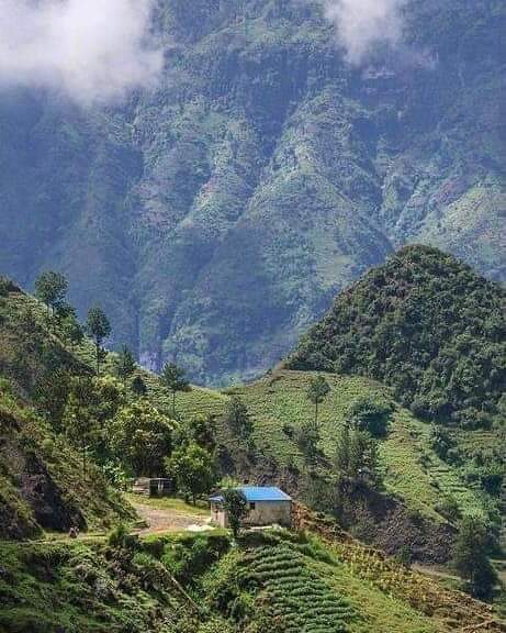 doctorlou1978's tweet photo. Majestic mountains in Haiti! https://t.co/NLklJVFvFW