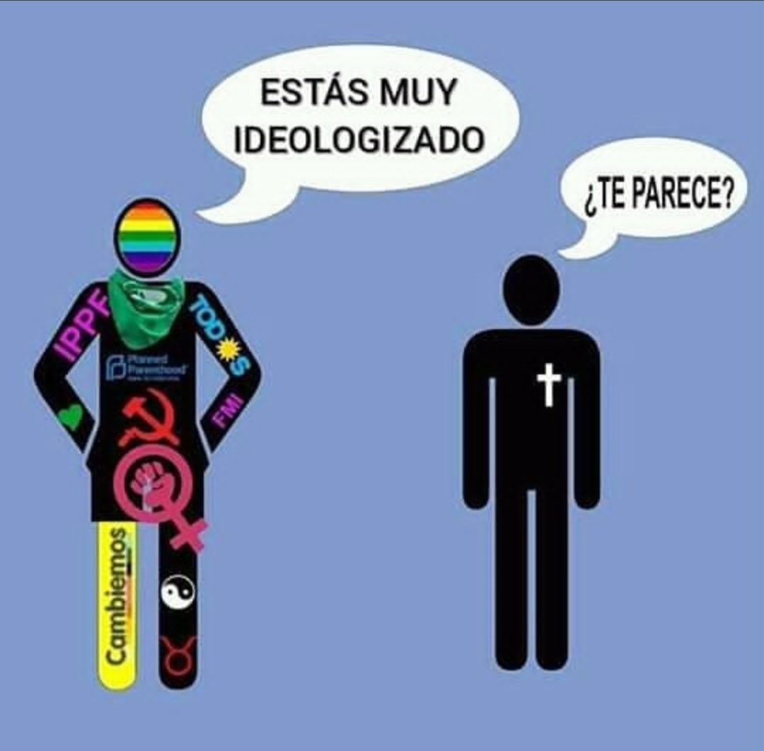 MatiasBellolio's tweet photo. 🙆🏻🌳Les molesta que alguien tenga a Jesucristo como modelo, pero no dudan en ser parte de ideologías sectarias e intolerantes.
El Frente Amplio en su máxima expresión, los mismos que llamaban a aprobar por amor, a ser solidarios con tus fondos, a compartir el fruto de tu trabajo! https://t.co/IBkstHOcAC