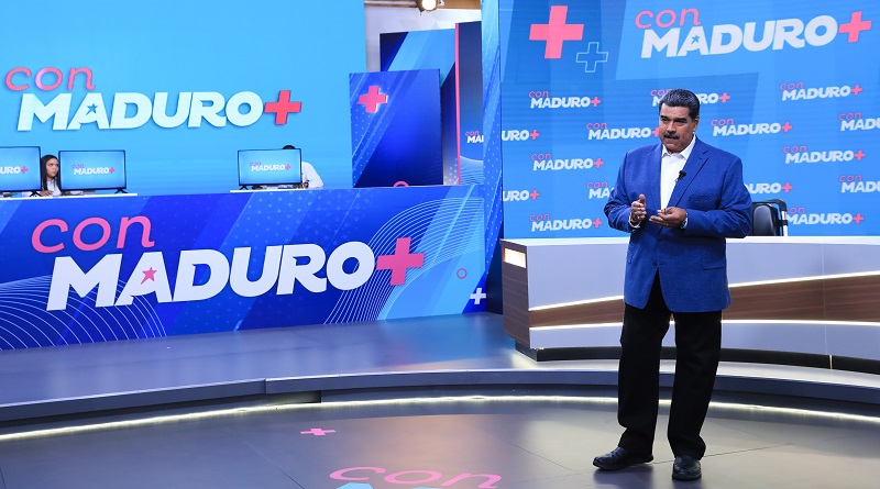Presidente Maduro califica de “aberrante” robo de Citgo por el Gobierno de EE. UU.

#09May 
 vtv.gob.ve/presidente-mad…