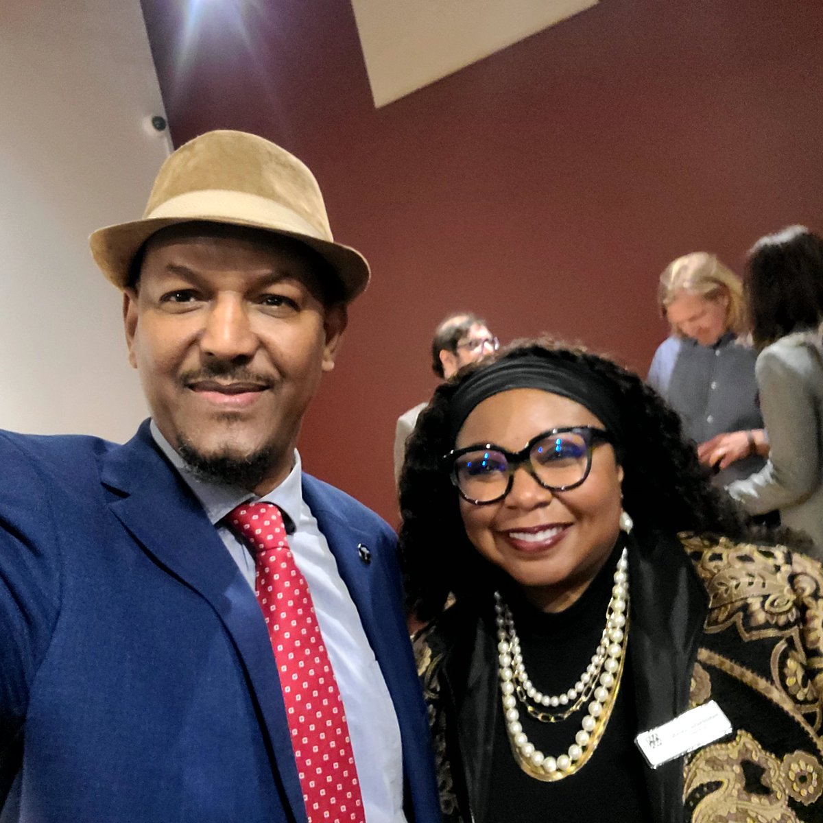Abdirahman0299's tweet photo. Honored to witness the historic #HB #1474 #BillSigning by Washington State Governor Jay Inslee #AfricanAmericanMuseum with elected officials and community leaders. 
This is a remedy for #RedLining covenants that discriminated African Americans for decades. 
#homeownership #Equity https://t.co/F2XVzU3Z1r